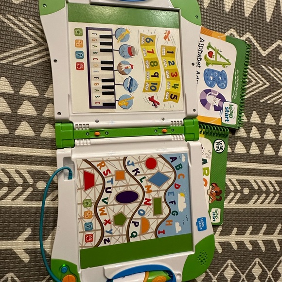 LeapFrog LeapStart Interactive Learning System - Picture 3 of 7